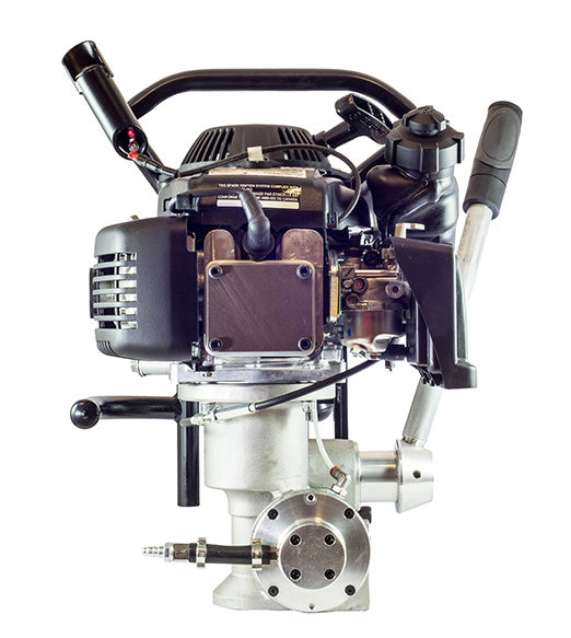 Rotabroach Rail Drilling Machine