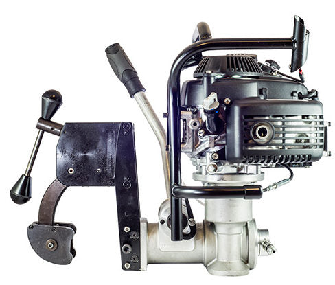 Rotabroach Rail Drilling Machine