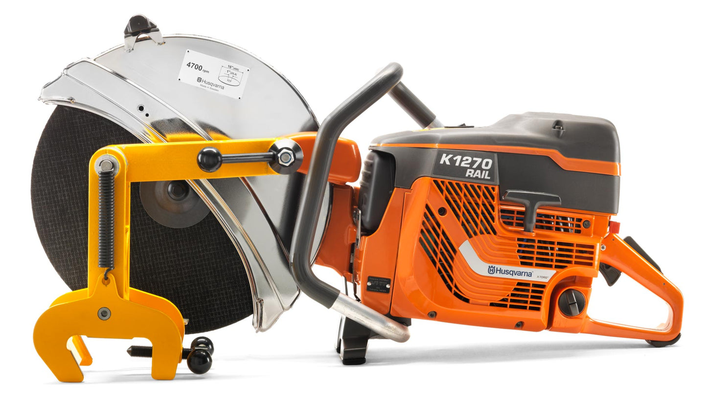 Husqvarna K1270 Rail Saw