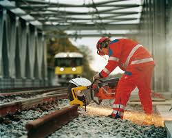 Husqvarna K1270 Rail Saw