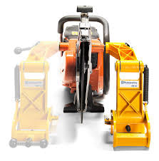 Husqvarna K1270 Rail Saw