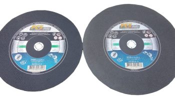 16" Rail Cutting Disc – Heavy-Duty Cutting for Rail Tracks