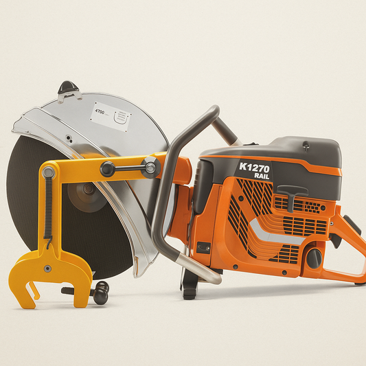 Husqvarna K1270 Rail Saw